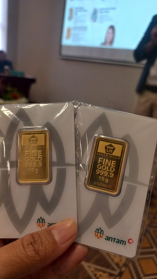Jazira Gold 10gr 2 pcs